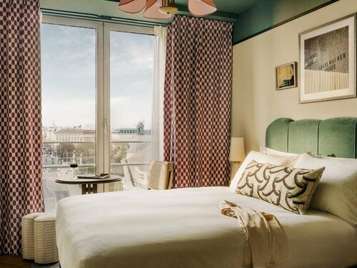 The Hoxton Vienna