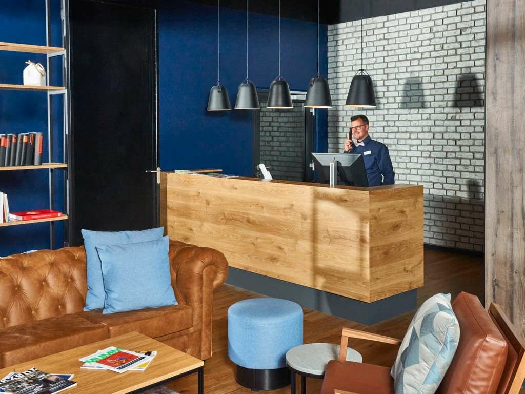 Фото Ibis Budget Singen