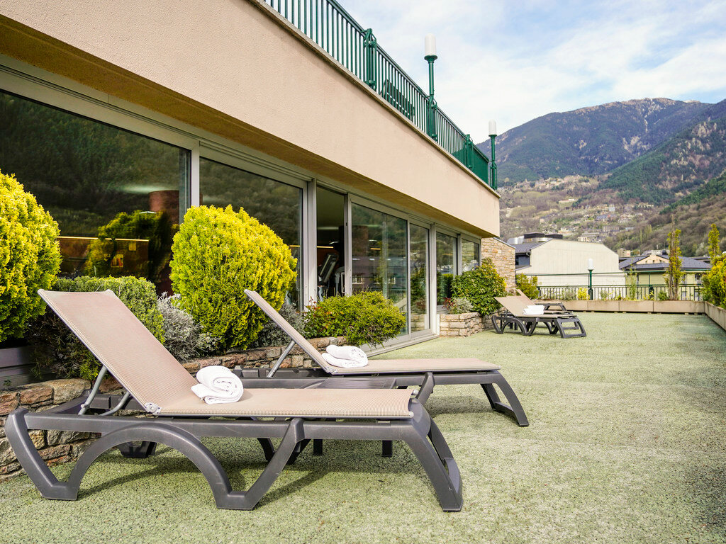 Фото Mercure Andorra