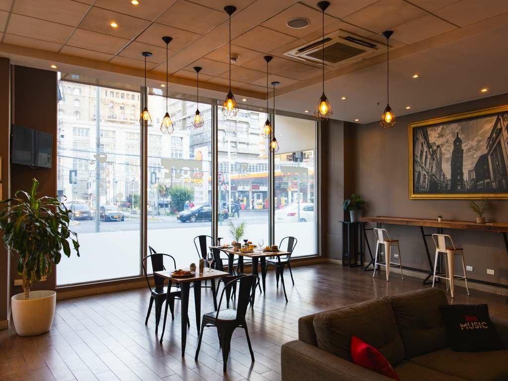 Фото Ibis Valparaiso