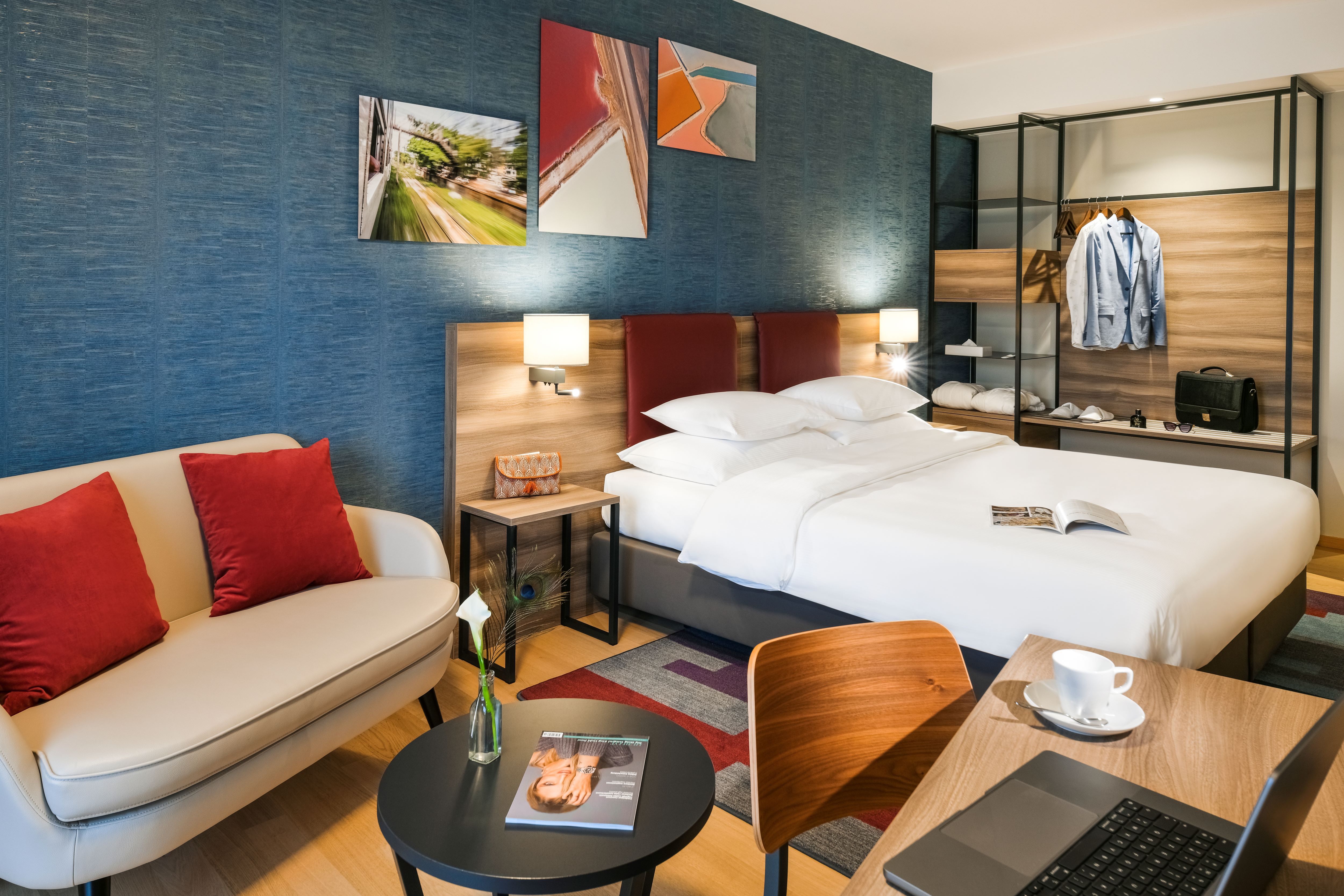 Фото Mercure Geneva Airport