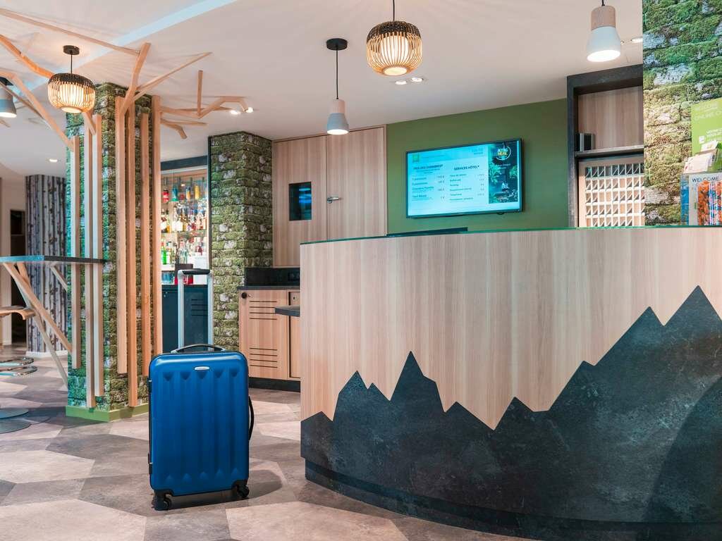 Фото Ibis Styles Annecy Centre Gare