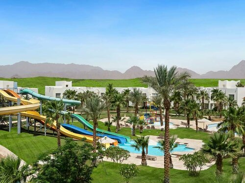 Гостиница Swissotel Sharm El Sheikh All-Inclusive Collection Resort в Шарм-эль-Шейхе