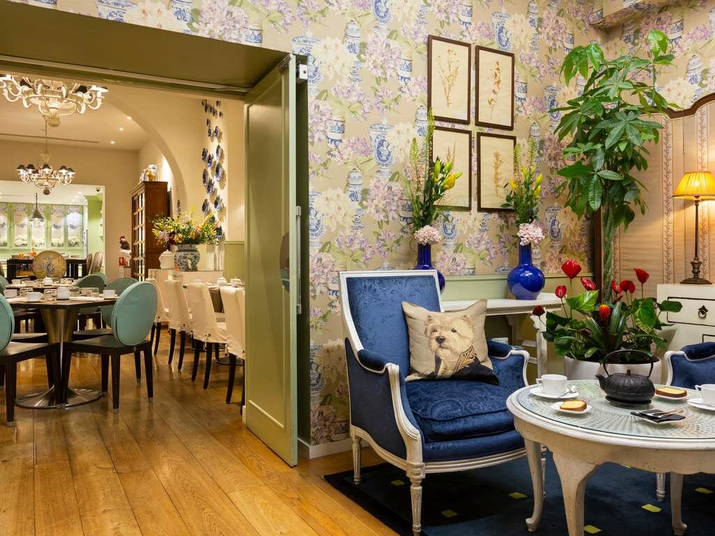 Фото Le Royal Lyon - MGallery Hotel