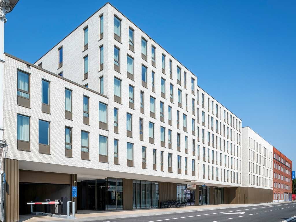 Фото Ibis budget Gent Centrum Dampoort