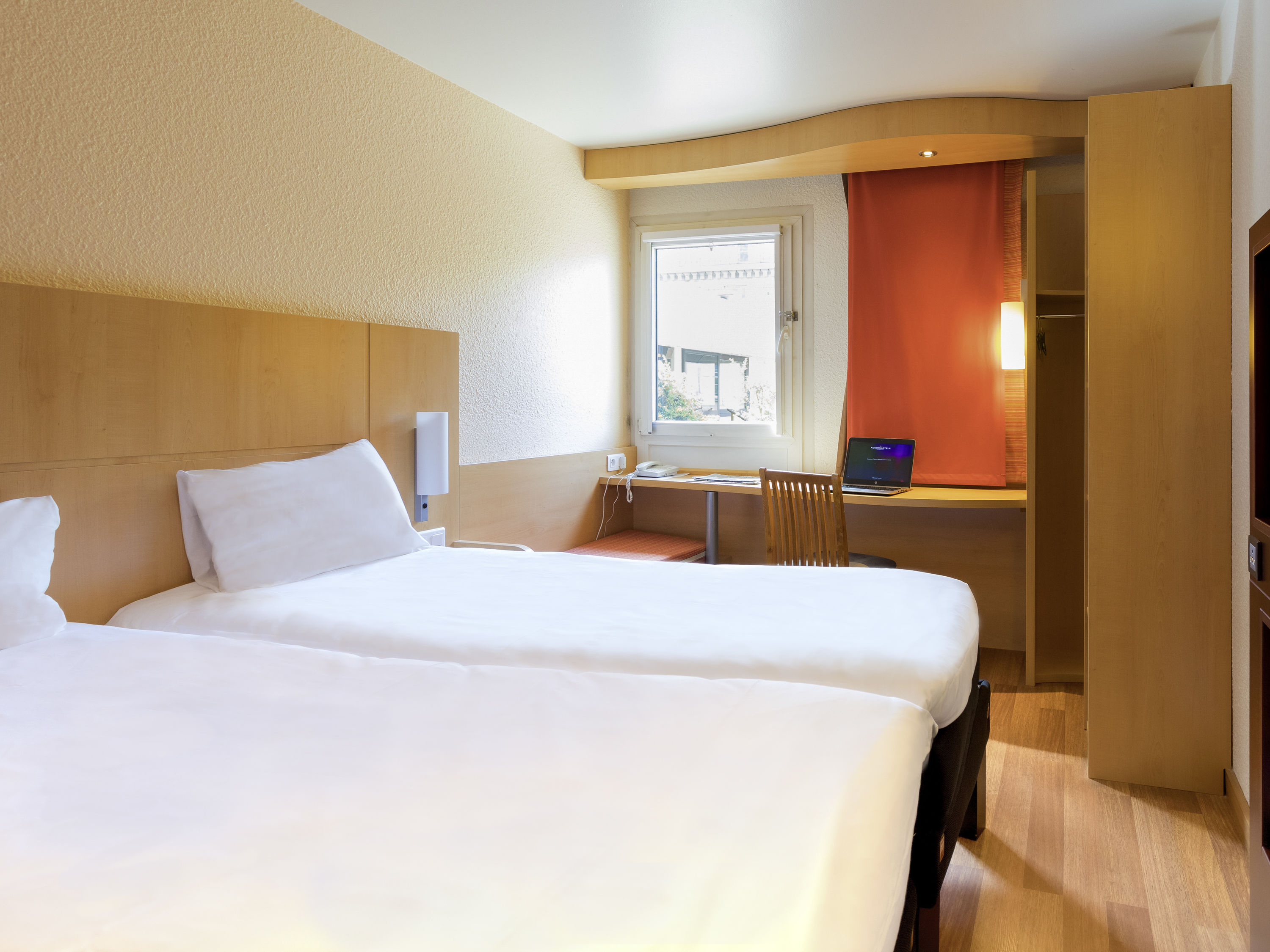 Фото Ibis Grenoble Centre Bastille