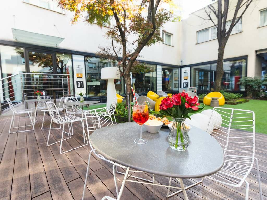 Фото ibis Milano Centro