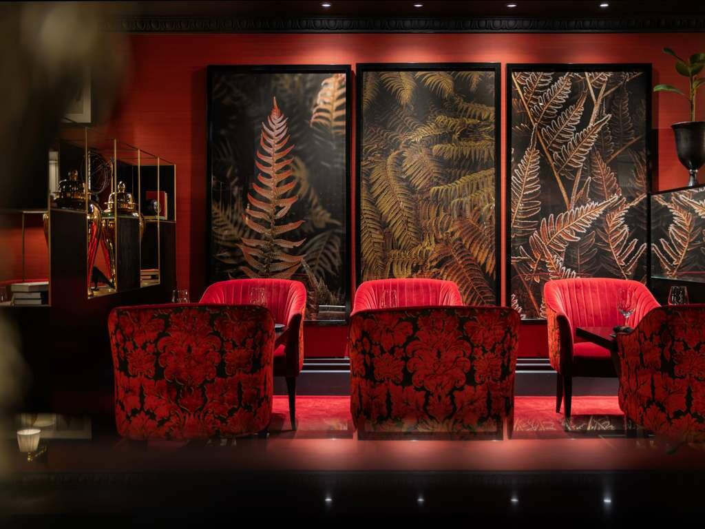 Фото Sofitel Queenstown Hotel and SPA
