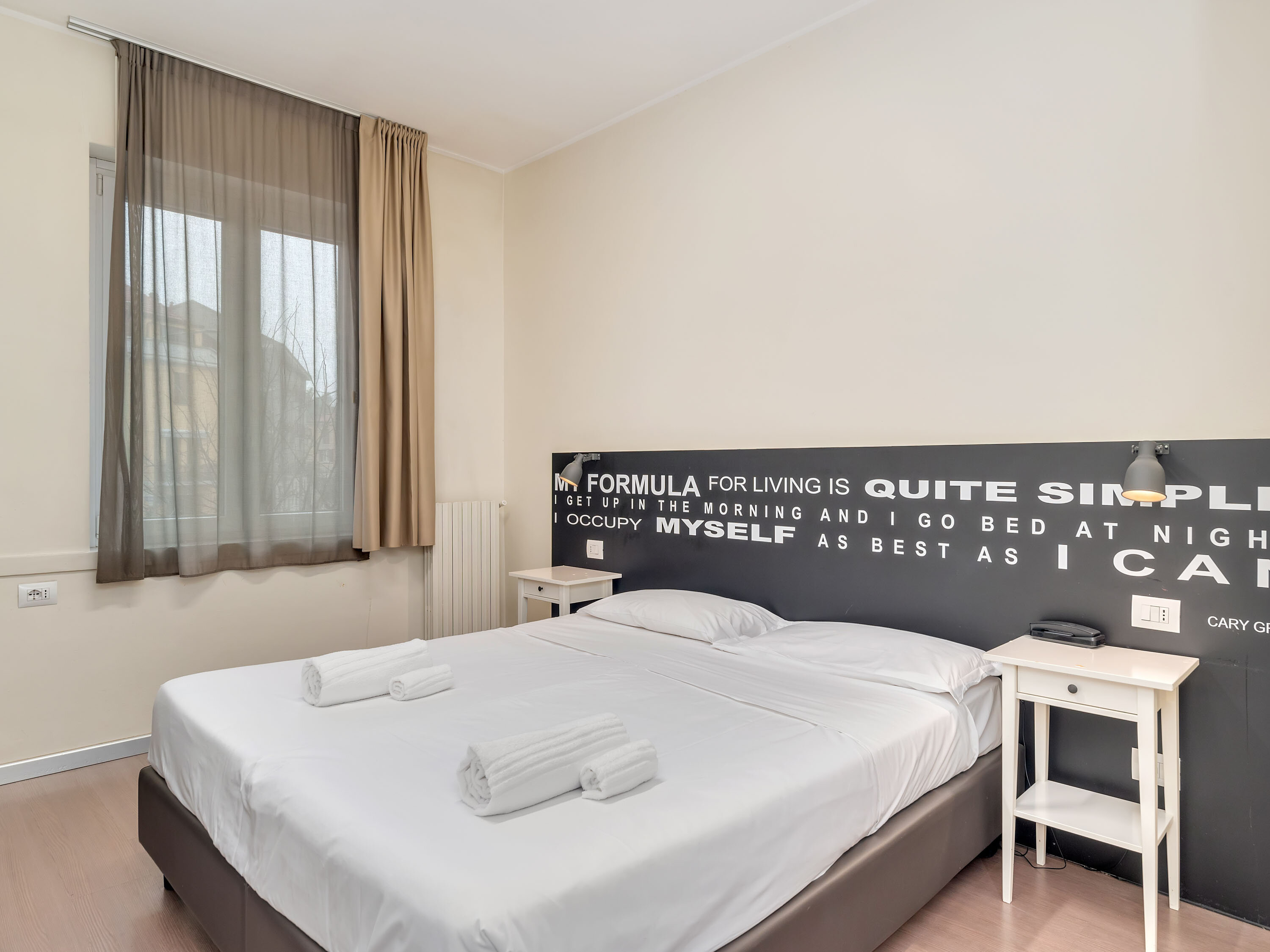 Фото B&b Hotel Milano Ornato