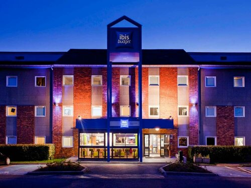Гостиница Ibis Budget в Шеле