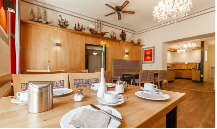 Фото Hotel Residence Mohr Gastro GmbH