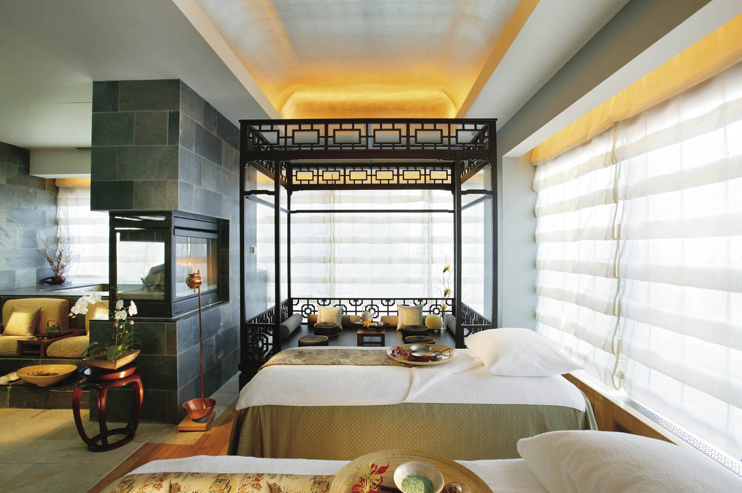 Фото Mandarin Oriental New York