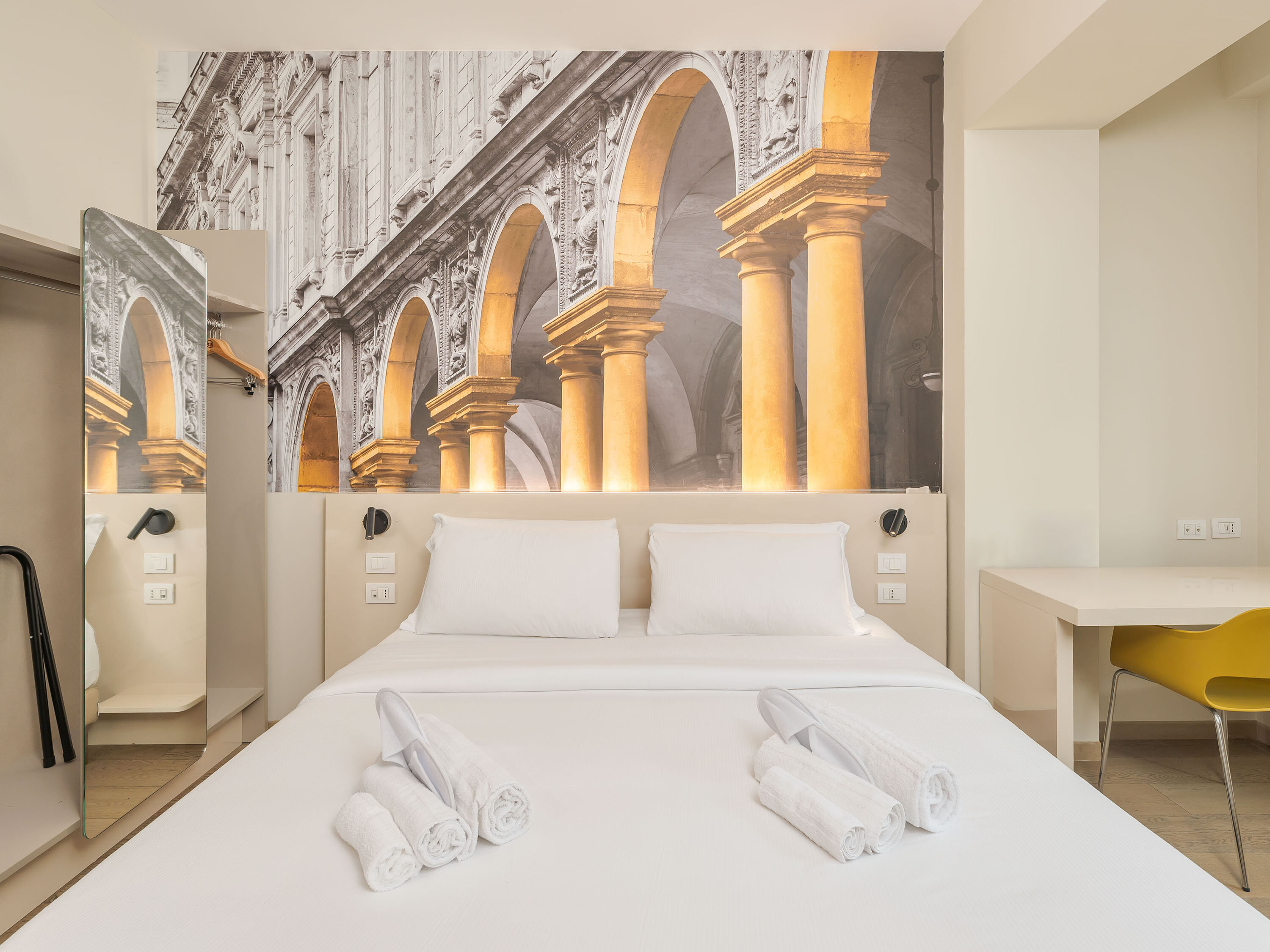 Фото B&b Hotel Milano Central Station