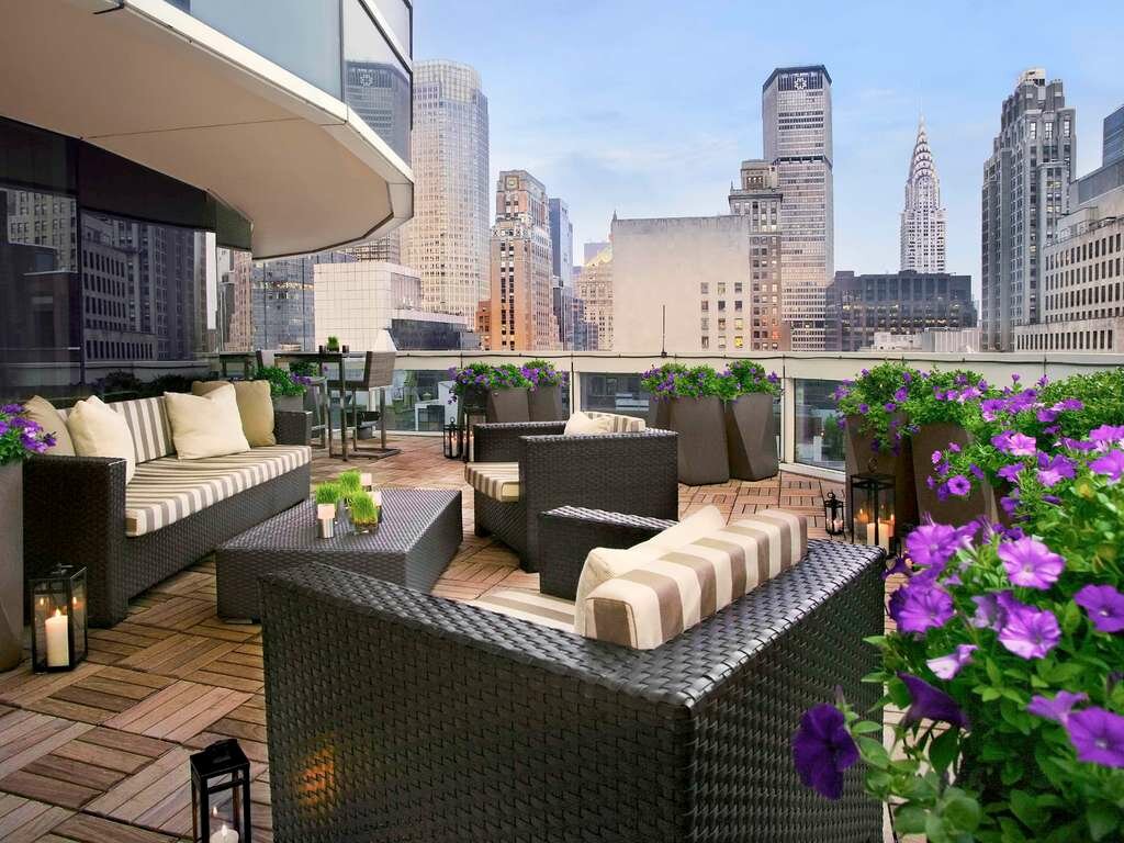 Фото Sofitel New York
