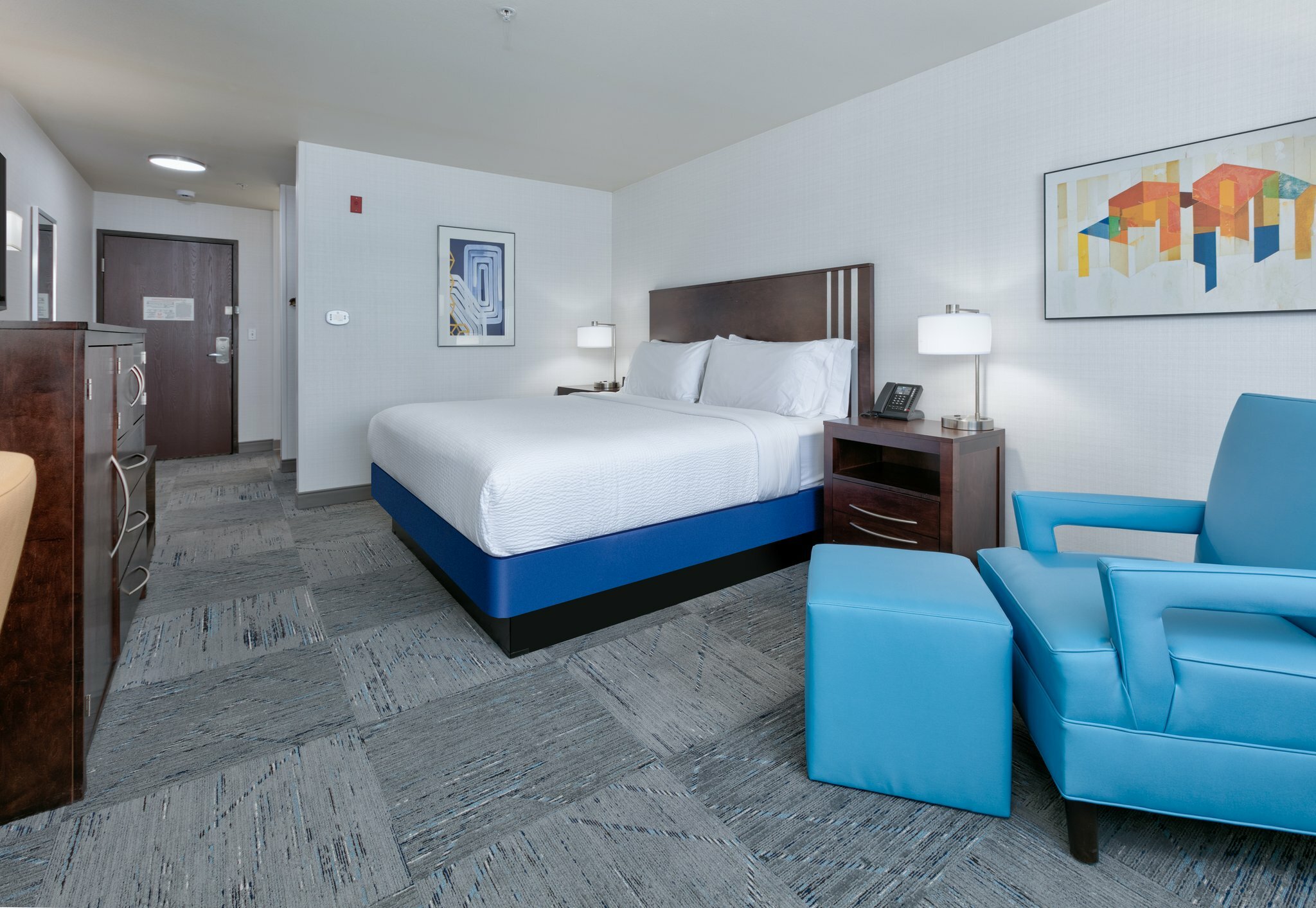 Фото Holiday Inn Express Spokane-Valley, an Ihg Hotel