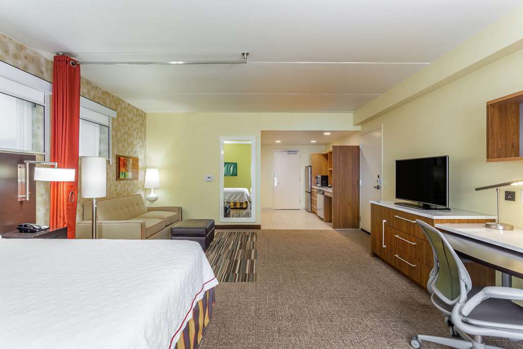 Фото Home2 Suites by Hilton Albany Wolf Rd