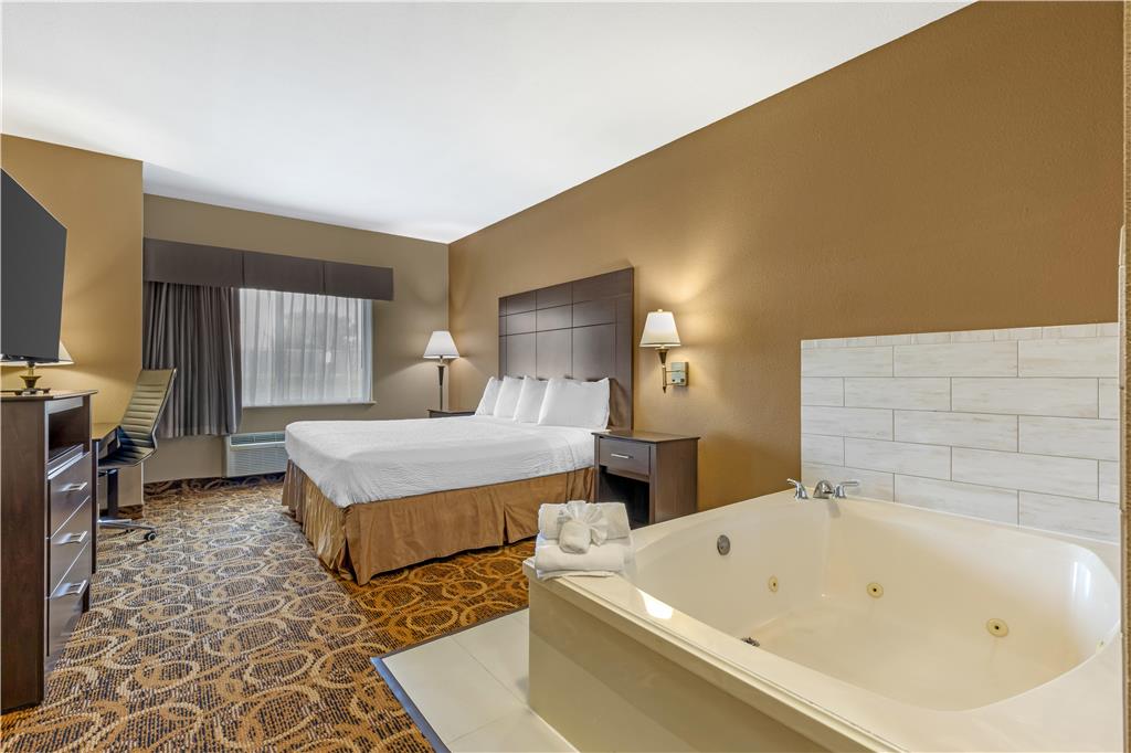 Фото Best Western Northwest Inn