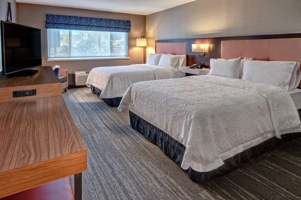 Фото Hampton Inn Vallejo