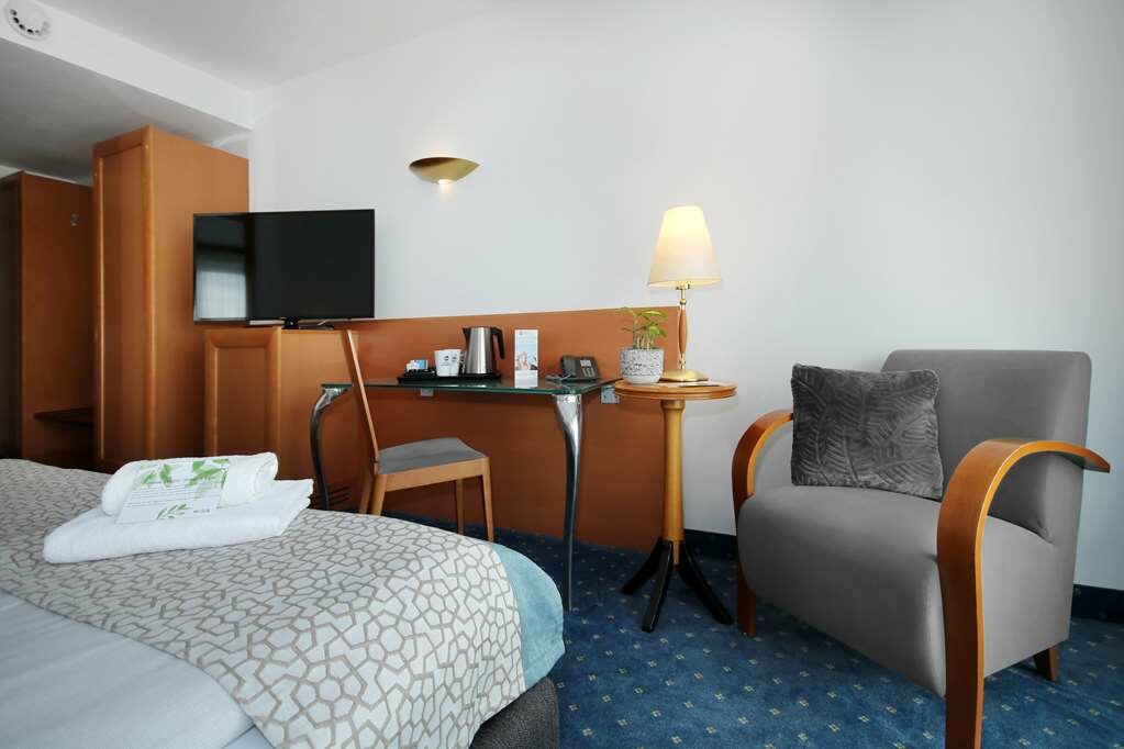 Фото Best Western Hotel Halle-Merseburg