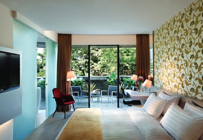 Фото D'Hotel Singapore