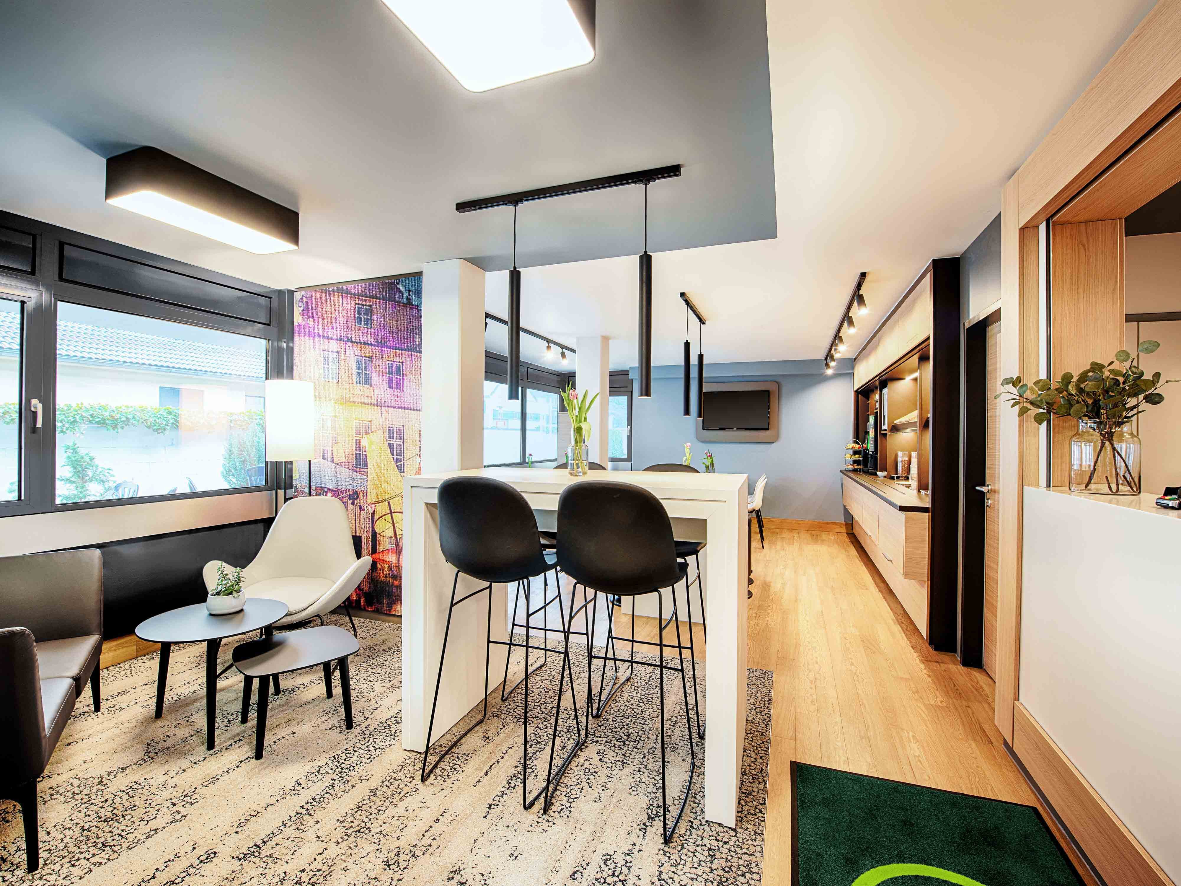 Фото B&b Hotel Bielefeld-Ost