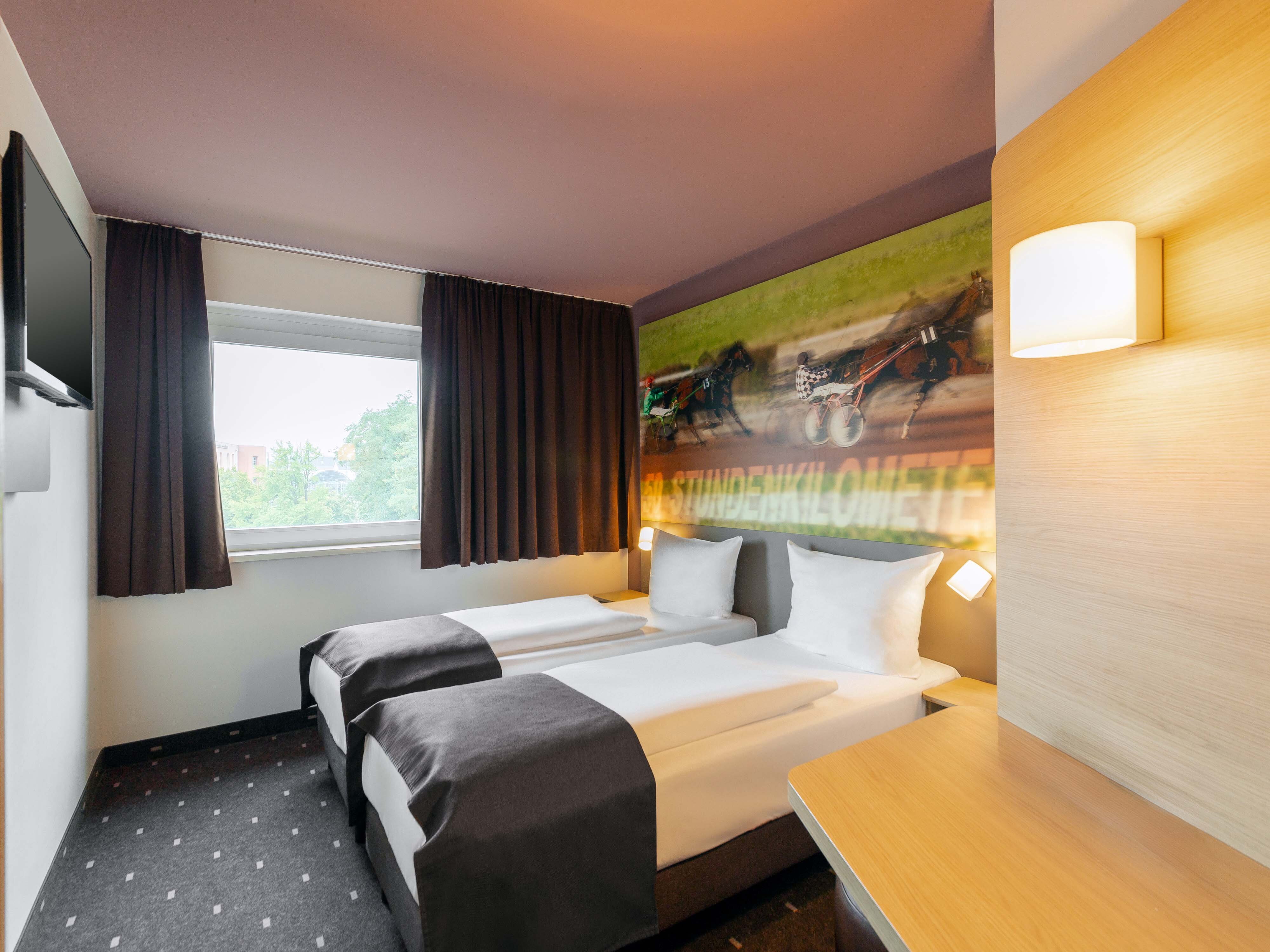 Фото B&b Hotel Mönchengladbach