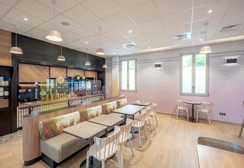 Гостиница B&b Hotel Toulon Centre Gare в Тулоне