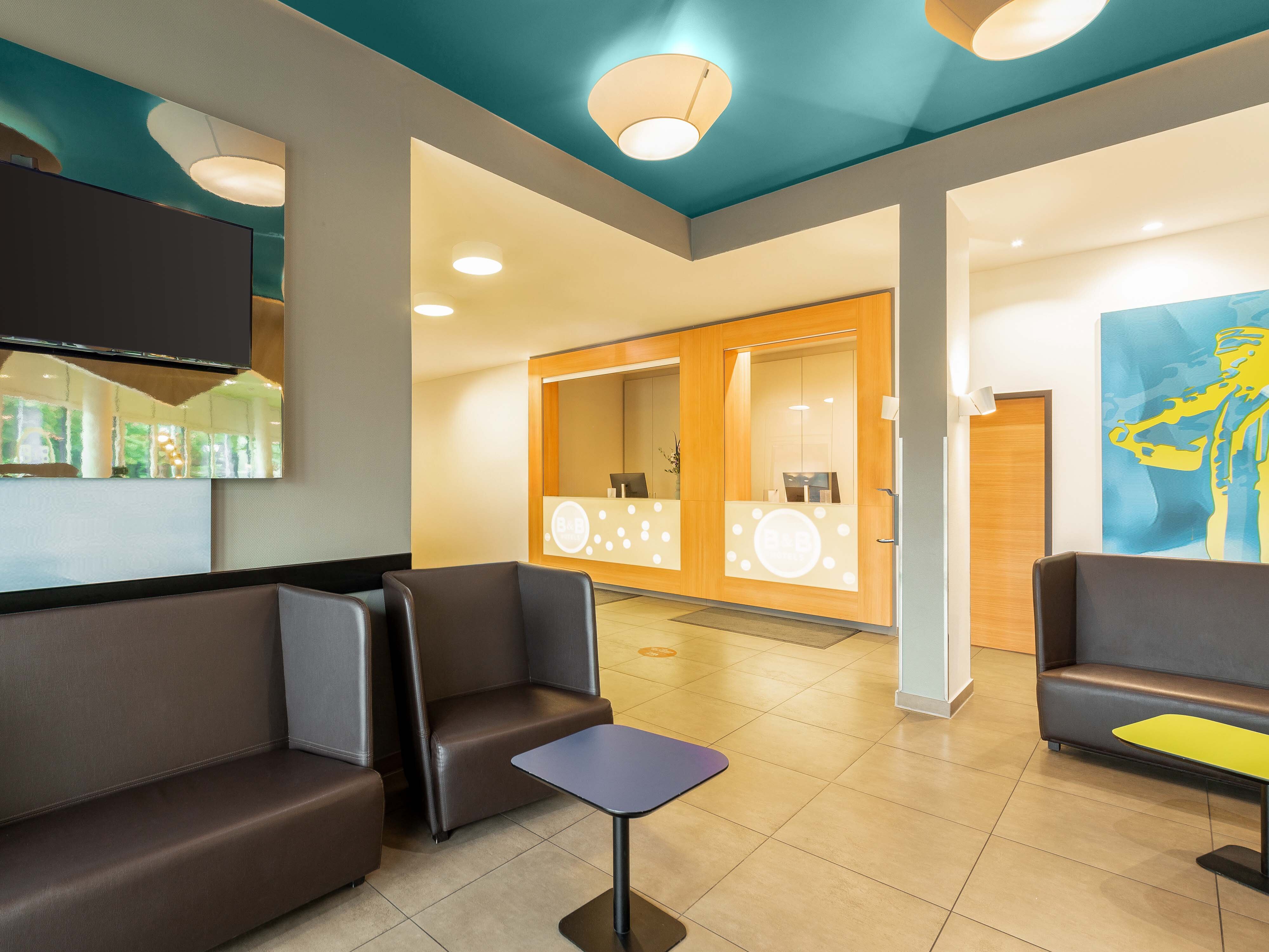 Фото B&b Hotel Krefeld