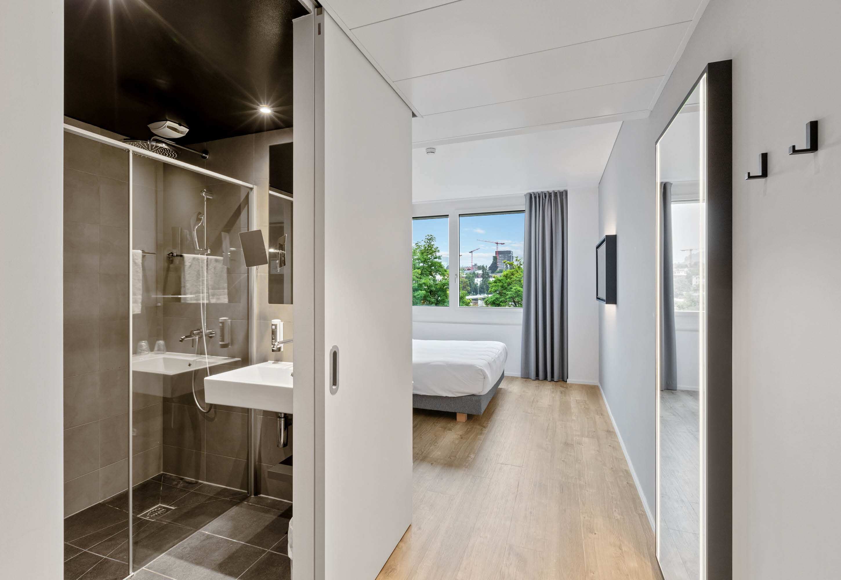 Фото B&b Hotel St Gallen