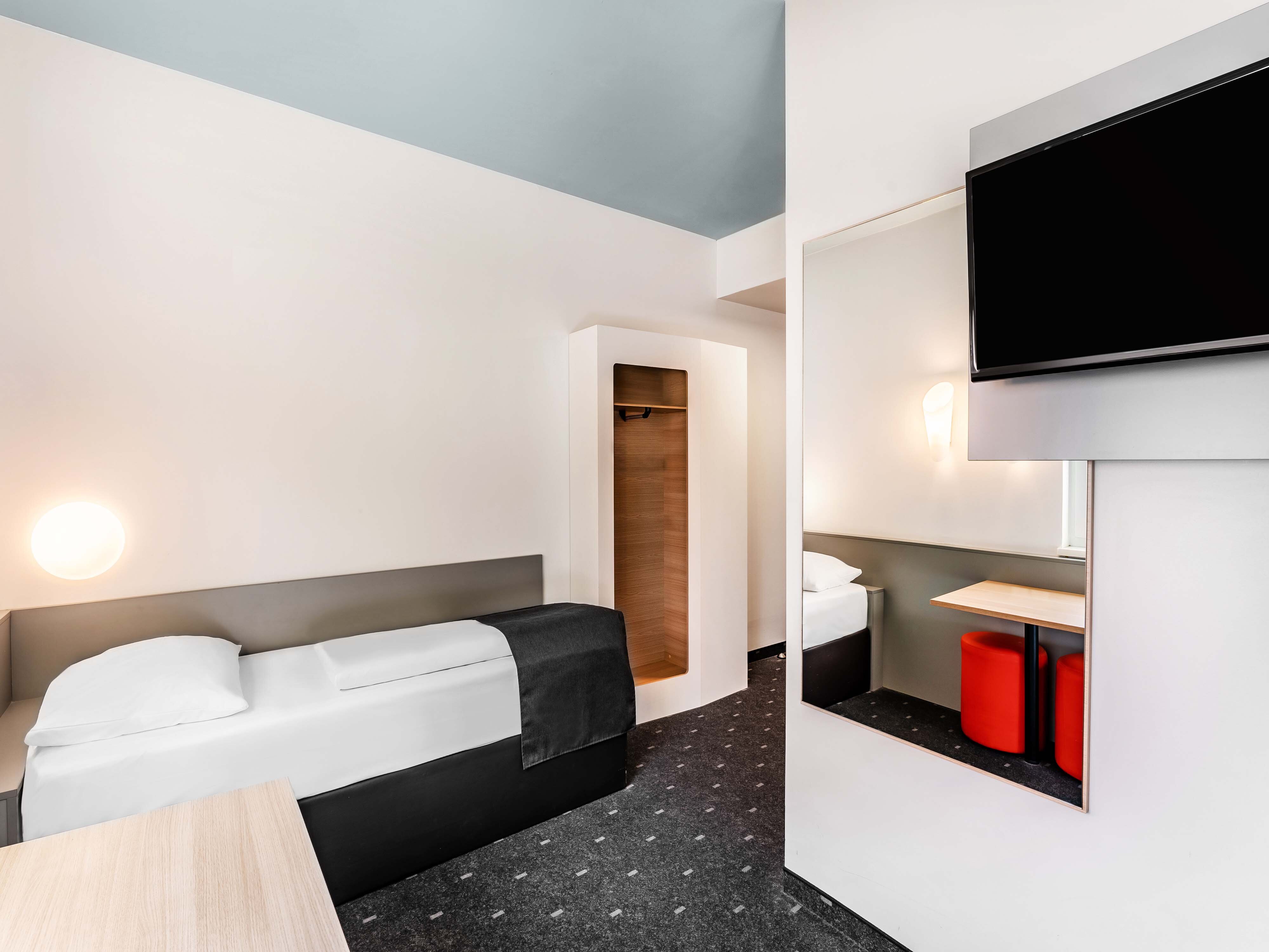 Фото B&b Hotel Weil am Rhein/Basel