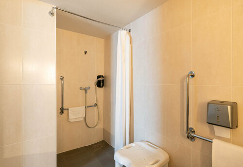 Гостиница B&b Hotel St Nazaire Trignac в Сен-Назере