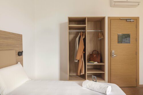 Гостиница B&b Hotel Pomezia Roma в Помеции