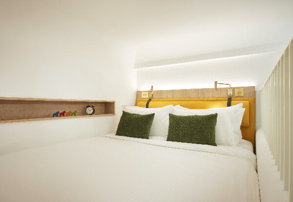 Фото Citadines Connect City Centre Singapore