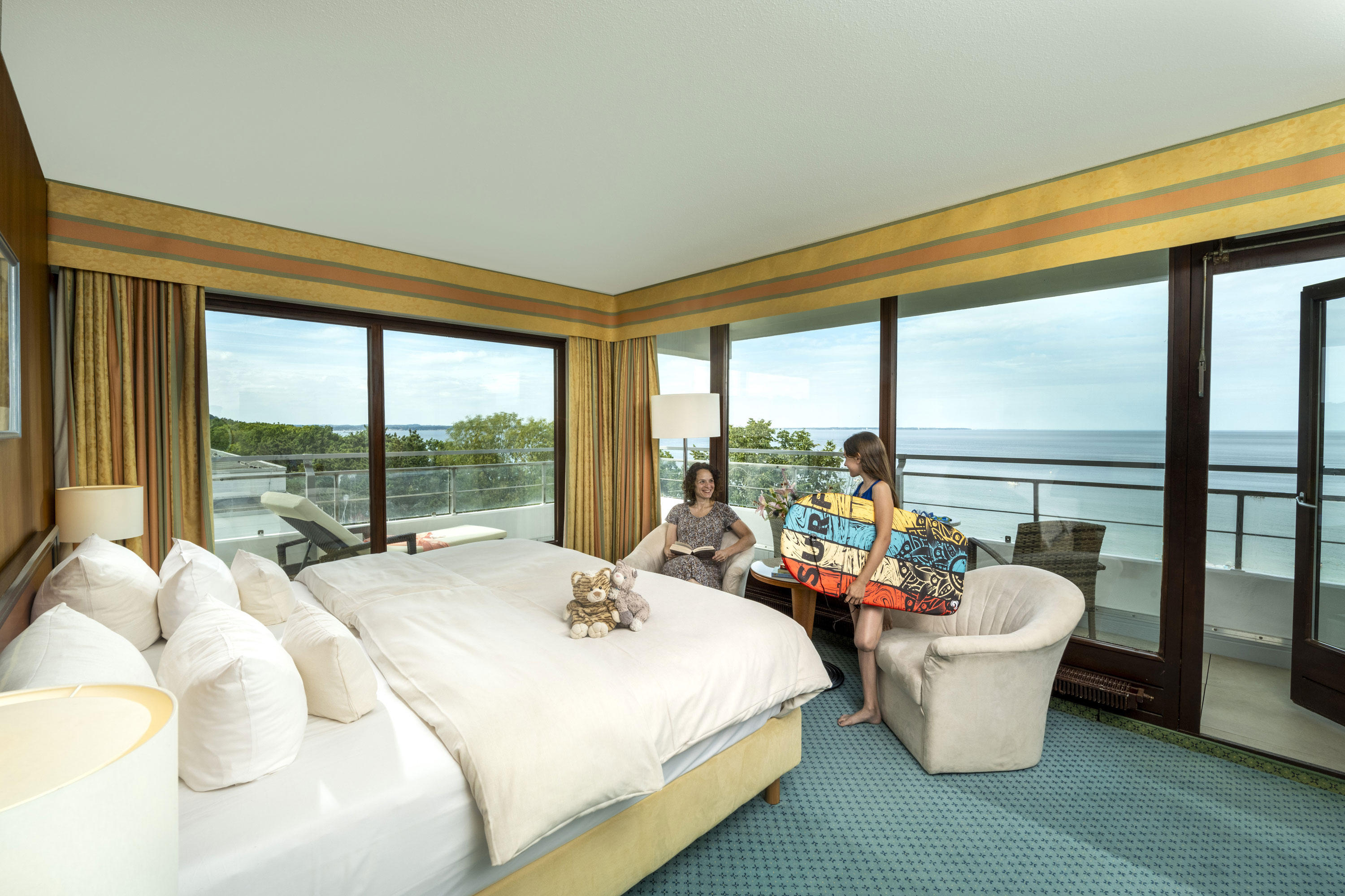 Фото Maritim Seehotel Timmendorfer Strand