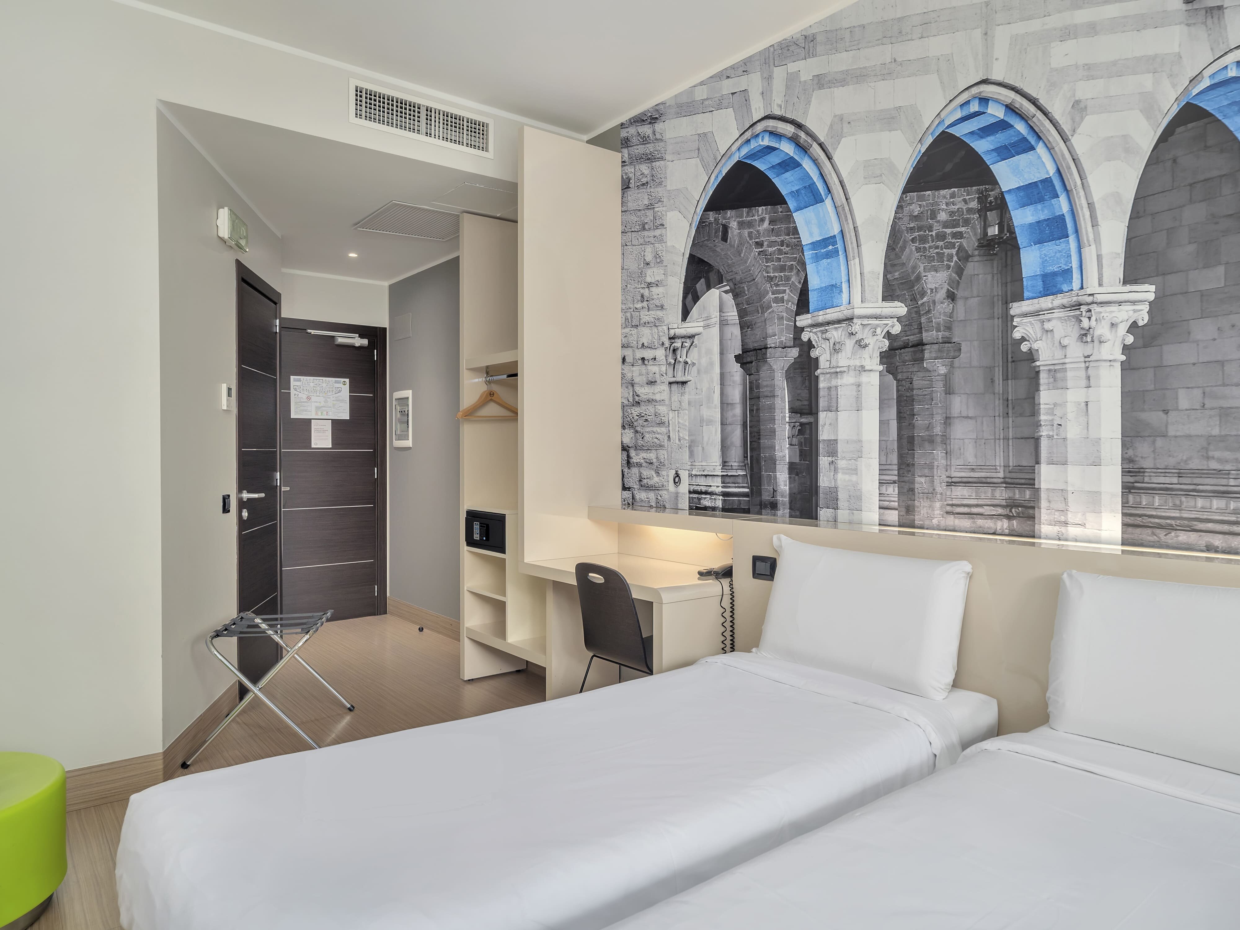Фото B&b Hotel Como