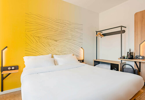 Гостиница B&b Hotel Le Touquet в Монтрее