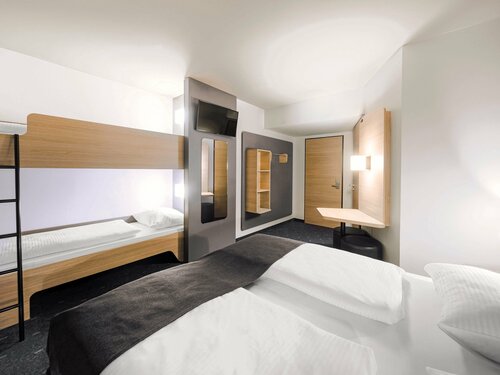 Гостиница B&b Hotel Dessau в Кётене