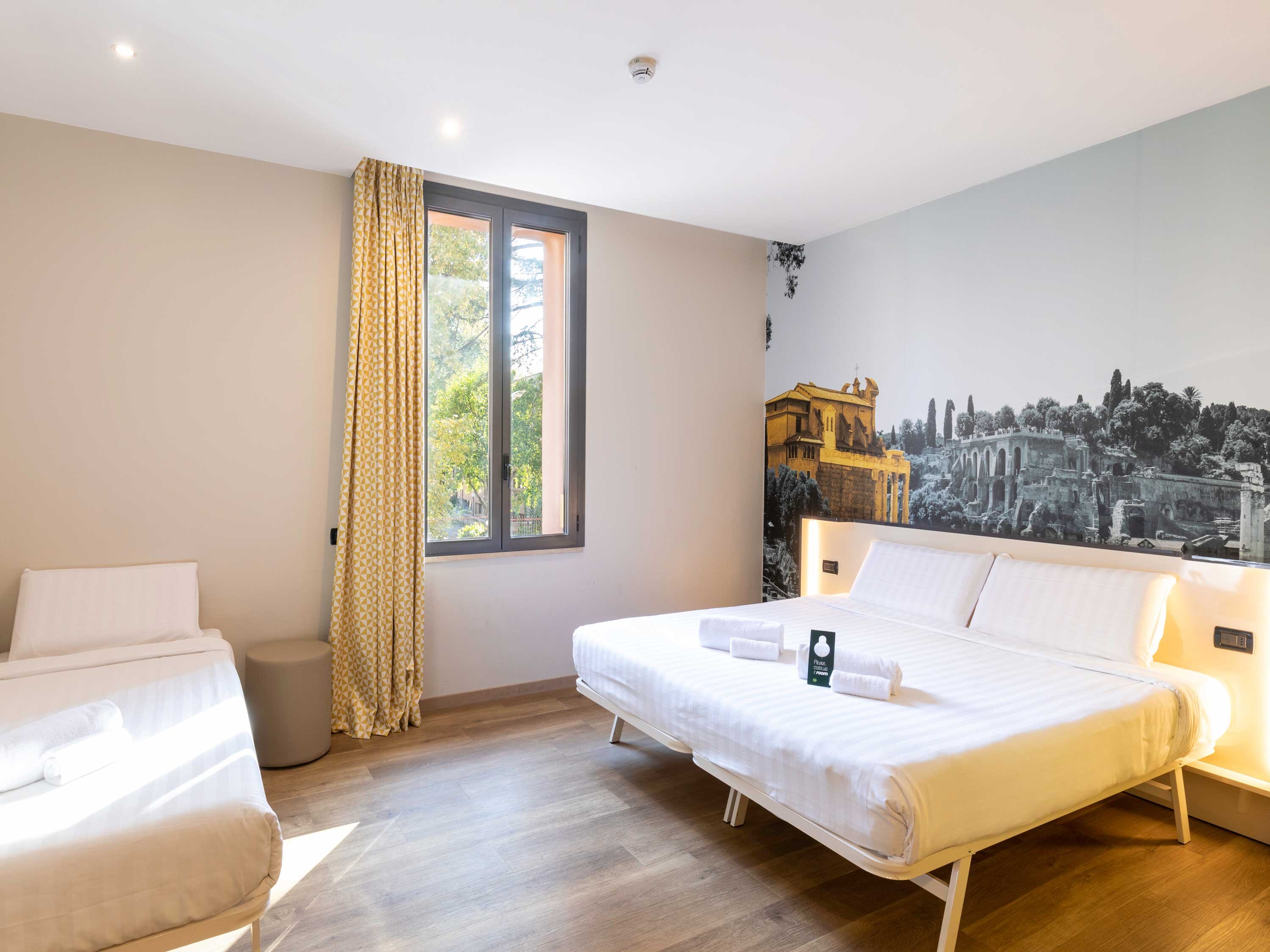 Фото B&B Hotel Roma Tuscolana San Giovanni