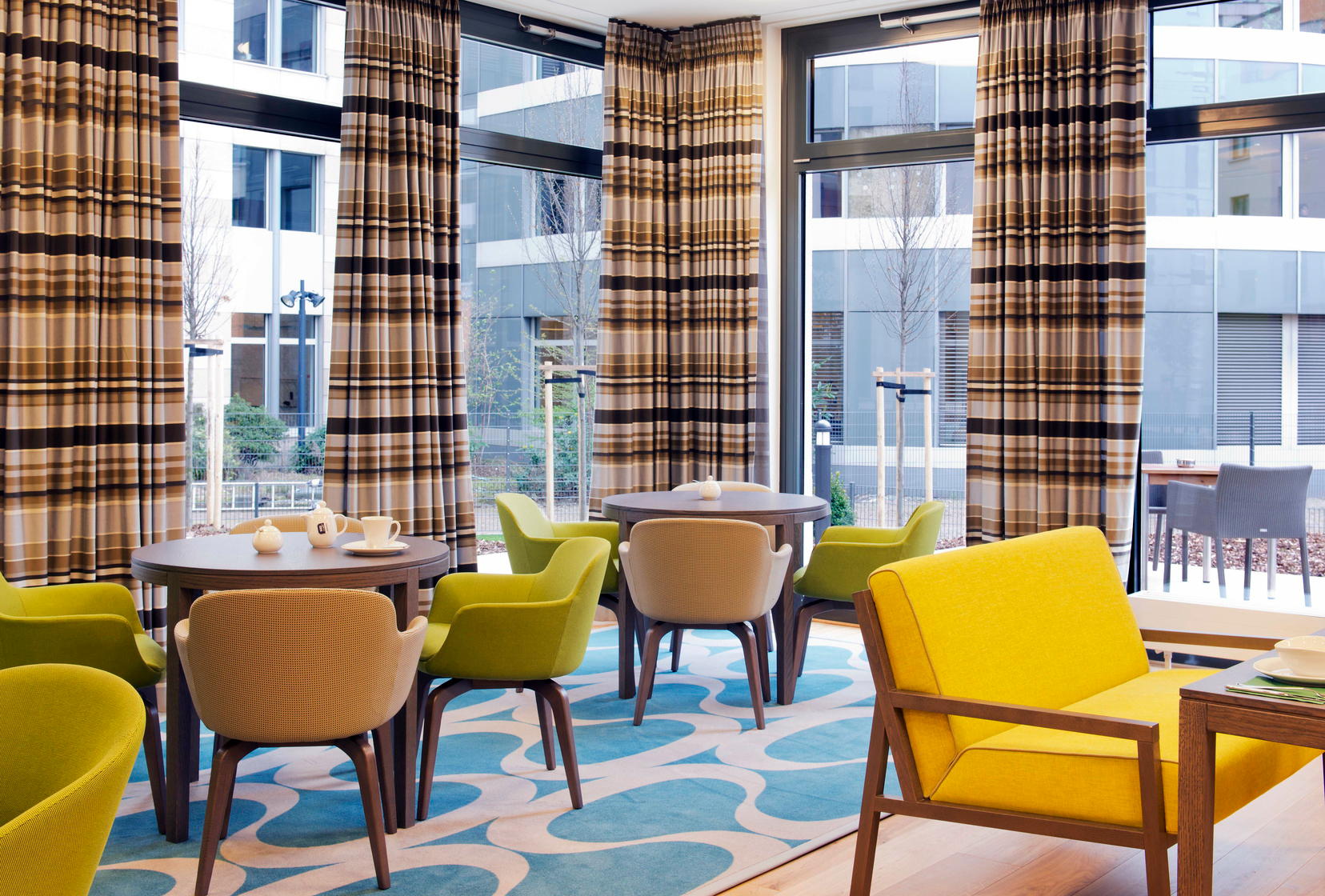 Фото Citadines City Centre Frankfurt