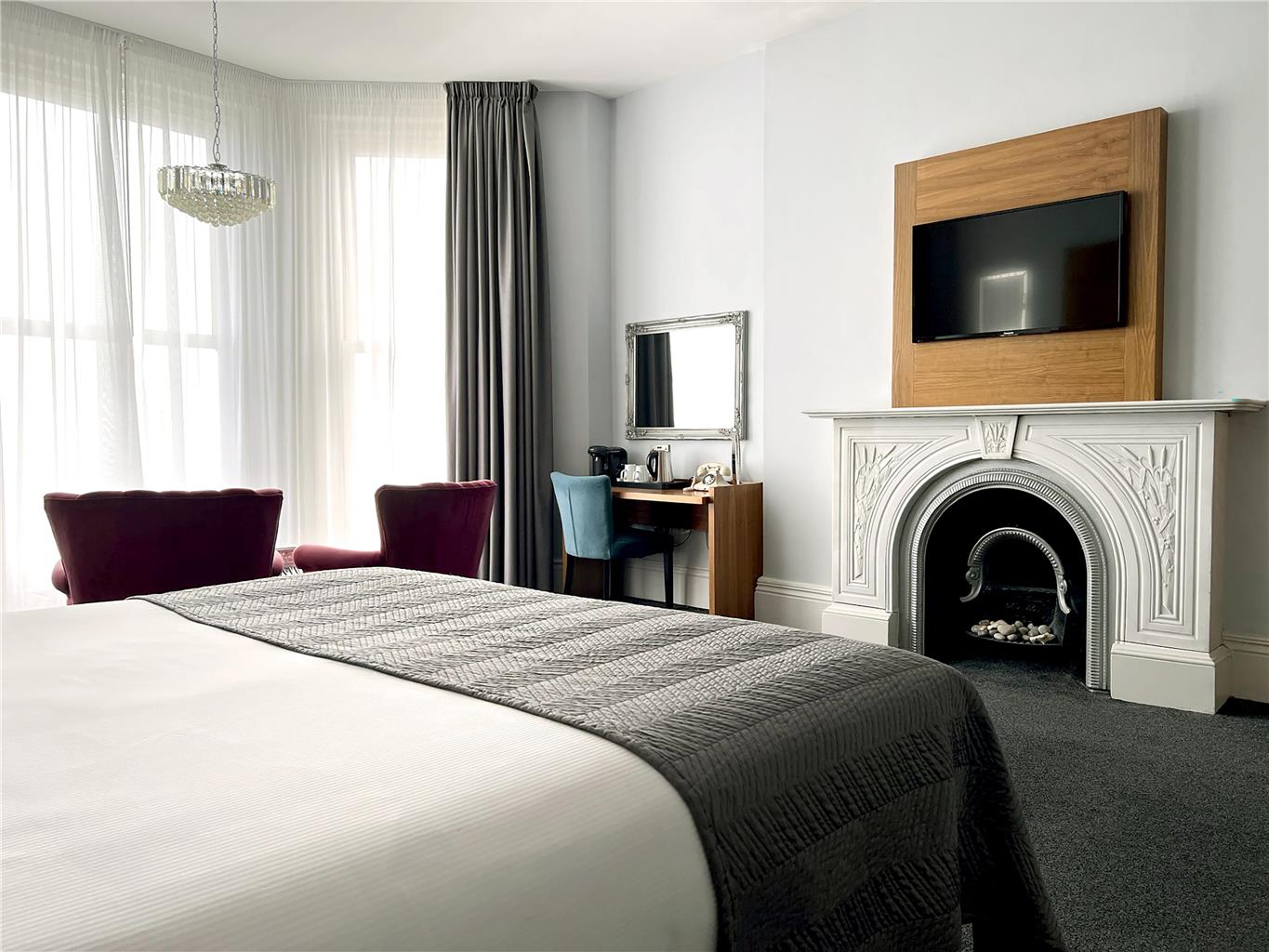 Фото View Hotel Folkestone