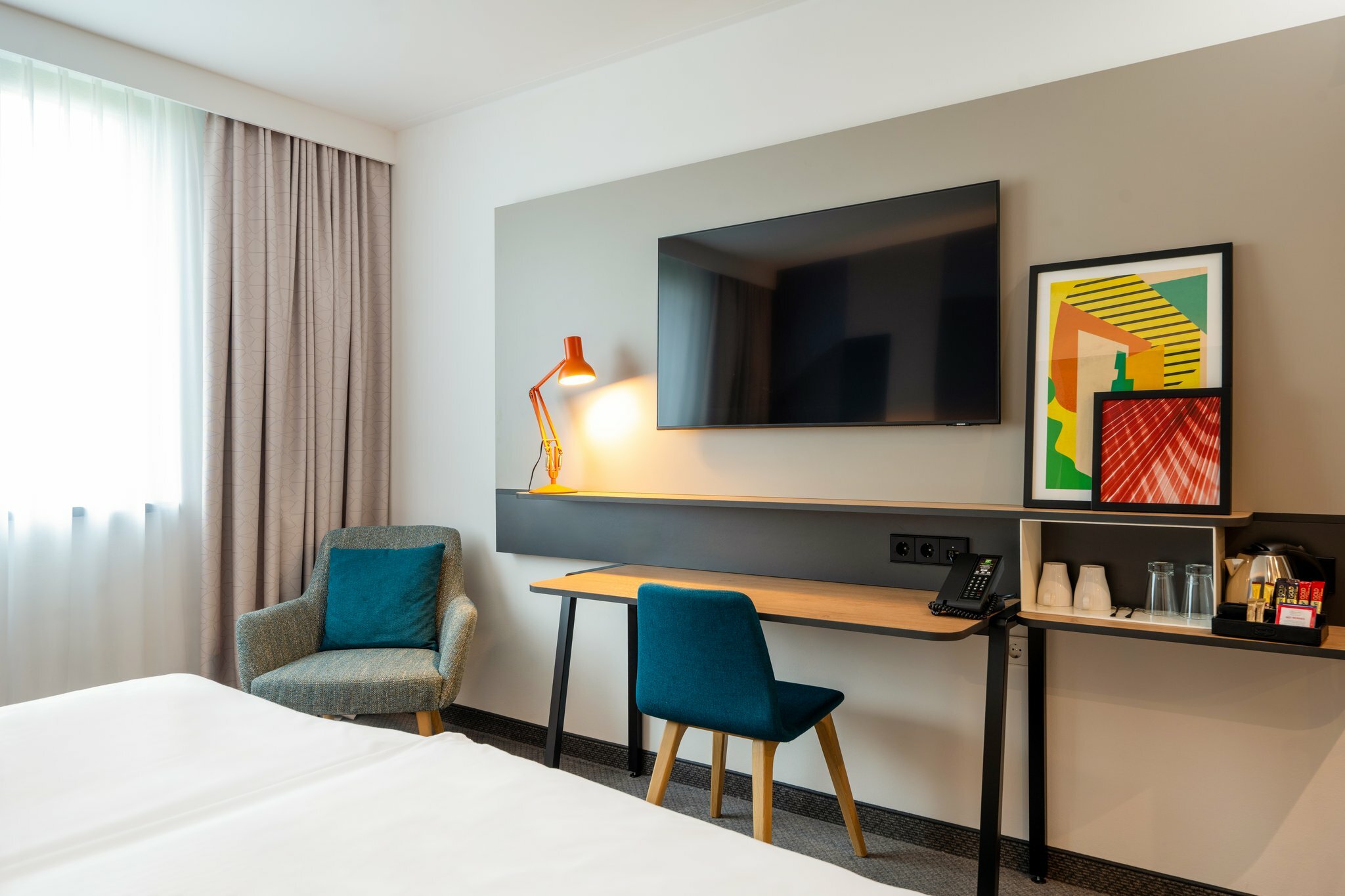 Фото Holiday Inn Munich - Westpark