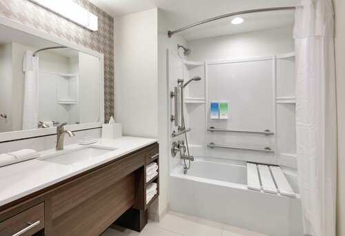 Гостиница Home2 Suites by Hilton Yakima Airport в Якиме