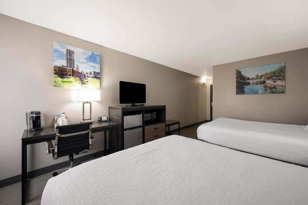 Фото Best Western Executive Inn
