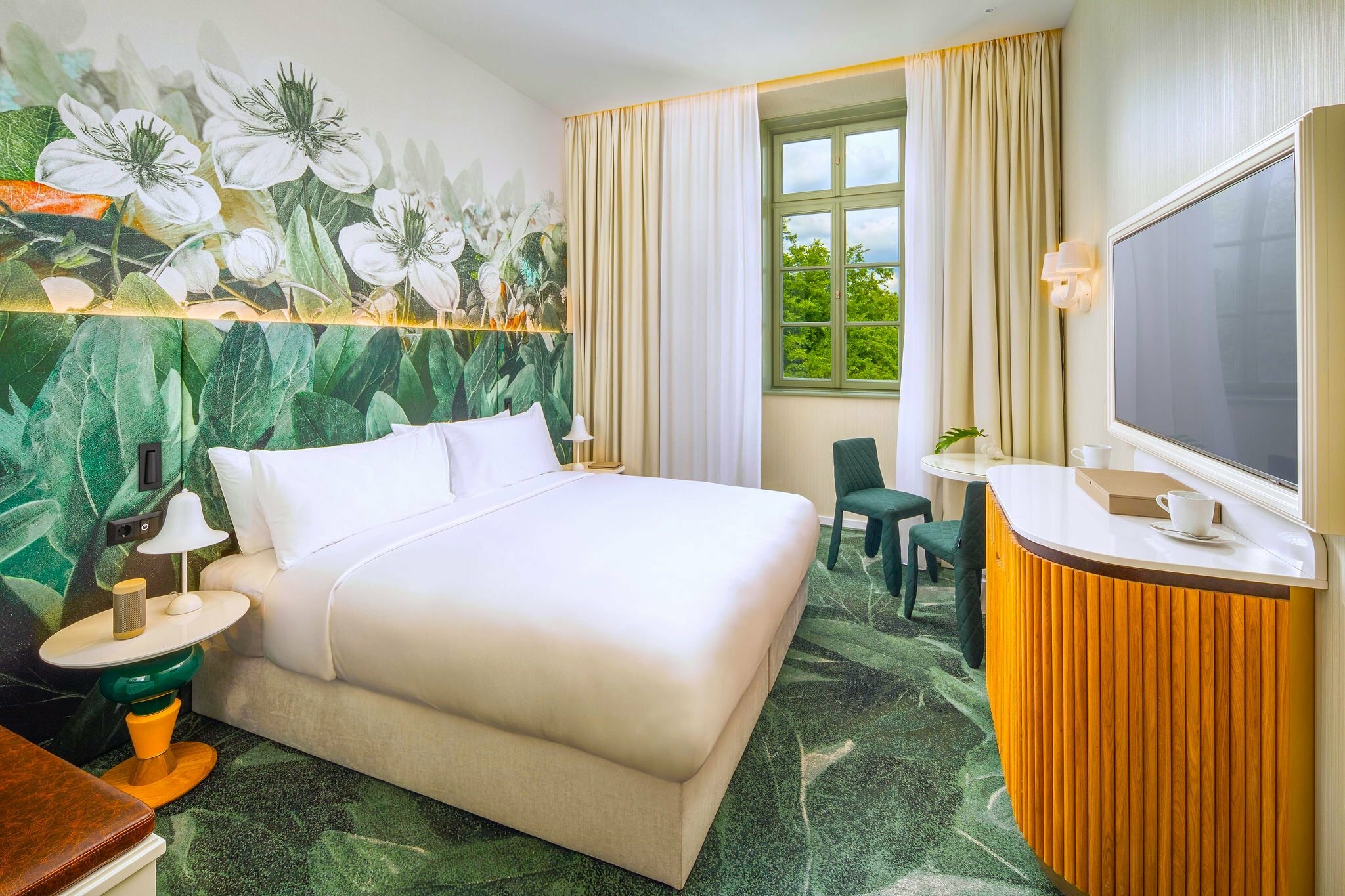 Фото Kimpton Bem Budapest, an Ihg Hotel