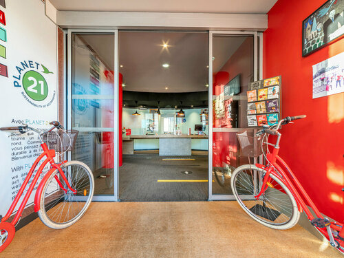 Гостиница ibis Montpellier Centre Polygone в Монпелье