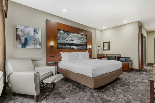Гостиница Best Western Plus Yukon в Юконе