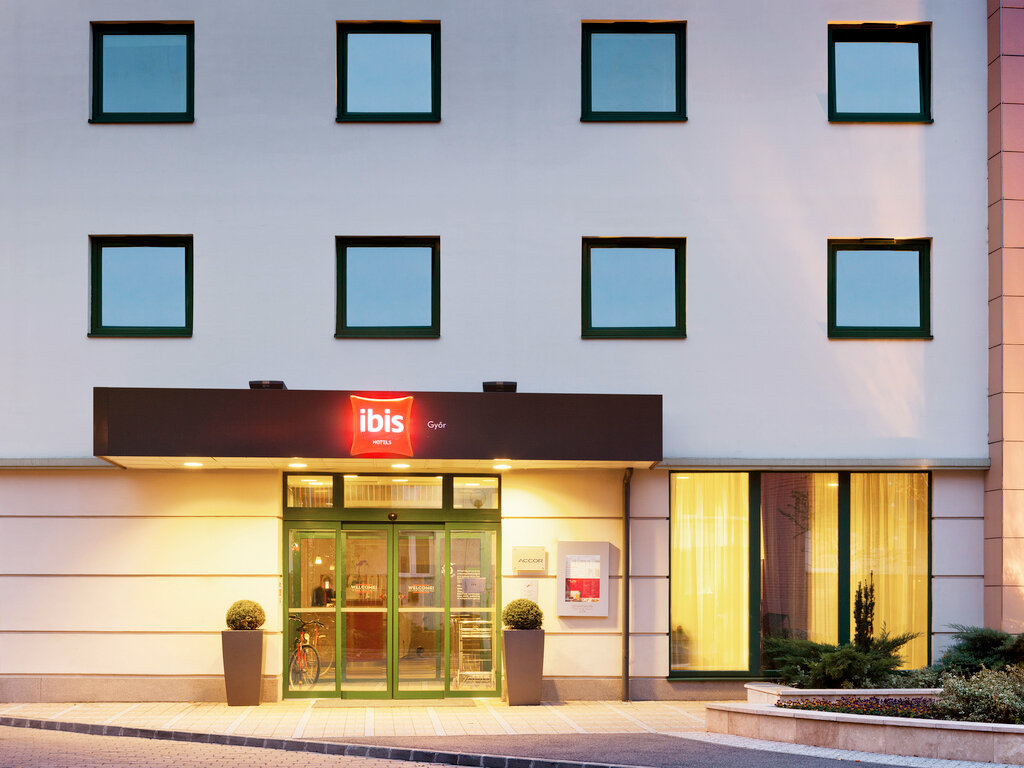 Фото Ibis Gyor