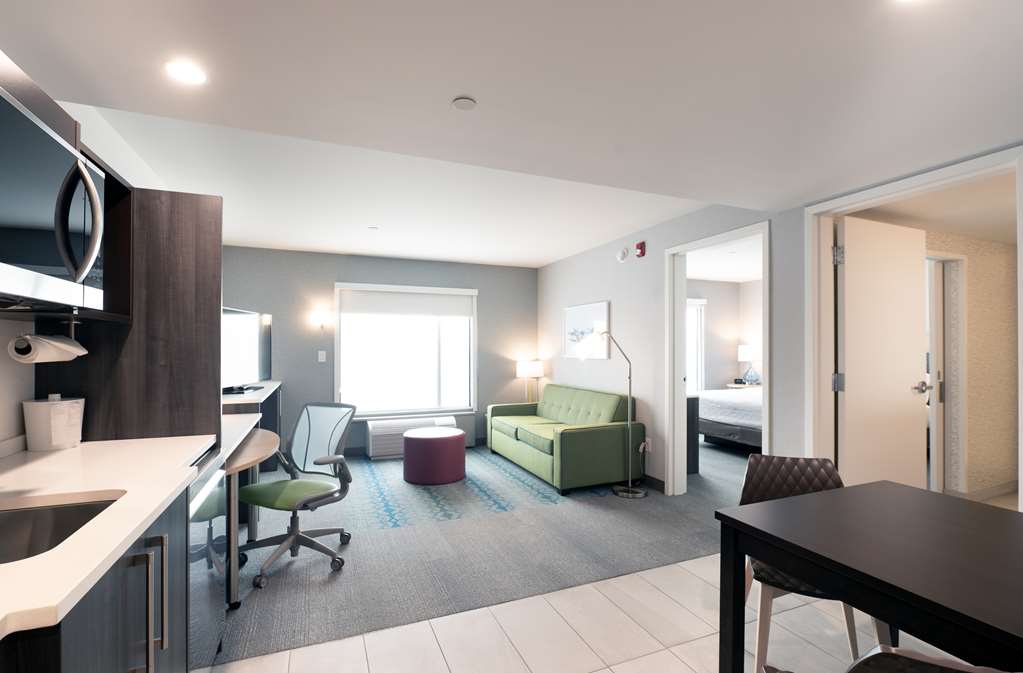 Фото Home2 Suites by Hilton Quebec City