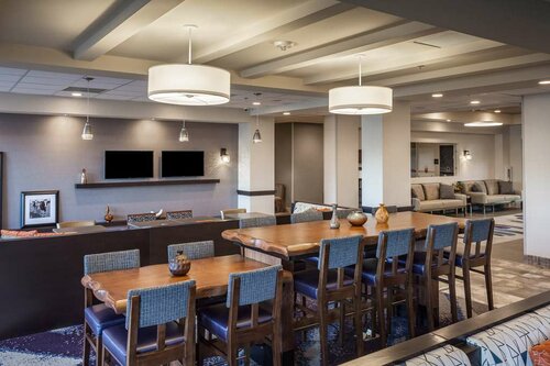 Гостиница Hampton Inn Lewiston, Id в Льюистоне