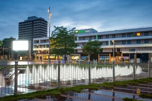 Гостиница Holiday Inn Express Middlesbrough - Centre Square, an Ihg Hotel